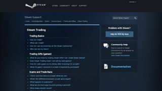 
                            13. Steam Trading - Trading and Gifting - Knowledge Base - Steam ...