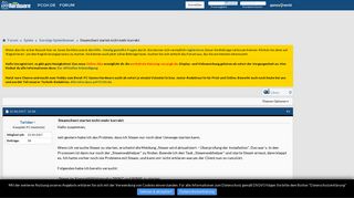 
                            9. Steamclient startet nicht mehr korrekt - PC GAMES HARDWARE EXTREME