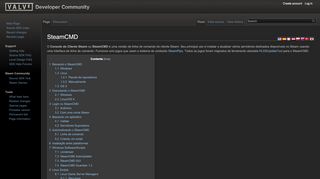 
                            13. SteamCMD - Valve Developer Community