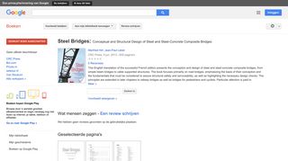 
                            9. Steel Bridges: Conceptual and Structural Design of Steel and ...