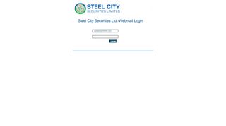 
                            3. SteelCity Web Mail Login - Steel City Securities Limited