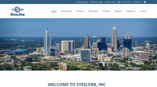 
                            9. SteelFab, Inc.