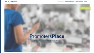 
                            2. Stein Promotions: Jobs für Promoter und Hostessen