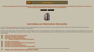 
                            11. steirische Harmonika - Lehrvideos - Online-Volksmusikschule
