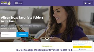 
                            12. Stel je eigen folderpakket samen op folderkiezer.nl van Spotta