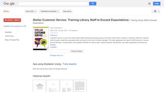 
                            5. Stellar Customer Service: Training Library Staff to Exceed ...