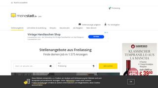 
                            10. Stellenangebot: Promoter/Repräsentant/in *geringfügig* Morgengold ...