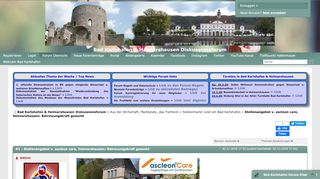 
                            12. Stellenangebot v. ascleon care, Helmarshausen: Betreuungskraft ...