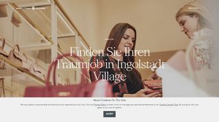 
                            4. Stellenangebote | Designer-Outlet-Shopping • Ingolstadt Village