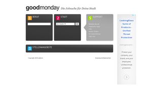 
                            7. Stellenangebote Intranet - Die Jobsuche für Dortmund - Goodmonday.de