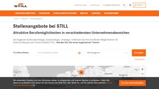 
                            3. Stellenangebote | STILL Deutschland