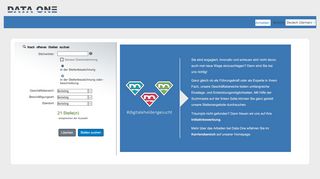 
                            6. Stellenangebote - SuccessFactors