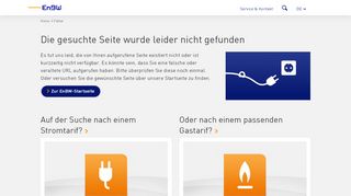 
                            6. Stellenangebote und Bewerbung | EnBW