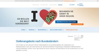 
                            8. Stellenangebote - Volksbank Raiffeisenbank