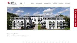 
                            11. Stellenanzeige - Beamten-Wohnungs-Verein zu Berlin eG