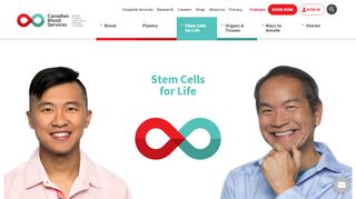 
                            12. Stem Cells | Canadian Blood Services