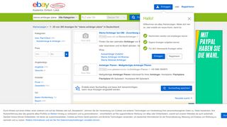 
                            10. Stema Anhänger Plane eBay Kleinanzeigen