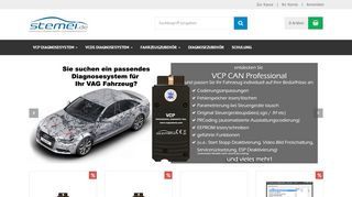 
                            2. stemei.de GmbH VAG Diagnosetools, Fahzeugcodierungen