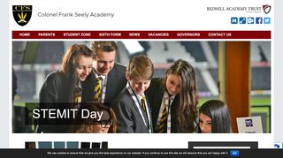 
                            7. STEMIT Day Archives - Colonel Frank Seely Academy