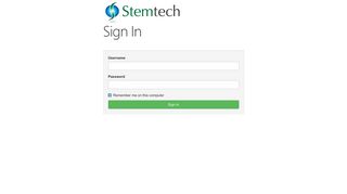 
                            1. Stemtech International, Inc. New BackOffice • The Stem Cell Nutrition ...