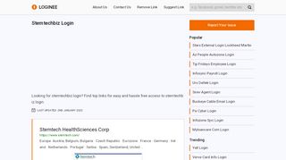 
                            5. Stemtechbiz Login