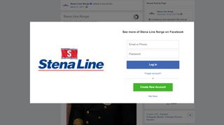 
                            10. Stena Line Norge - Facebook