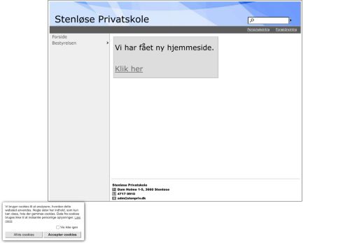 
                            1. Stenløse Privatskole :: Forside