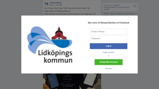 
                            13. Stenportskolan - Har ni frågor kring Tango, Ping Pong... | Facebook