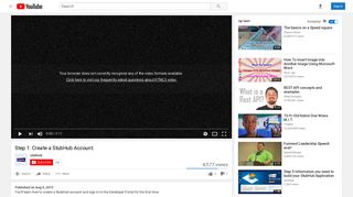 
                            5. Step 1: Create a StubHub Account. - YouTube