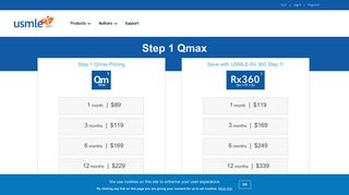 
                            7. Step 1 Qmax | USMLE-Rx