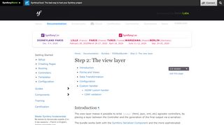 
                            5. Step 2: The view layer (FOS Rest Bundle Docs) - Symfony