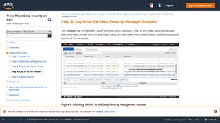 
                            9. Step 4. Log in to the Deep Security Manager Console - Trend Micro ...