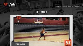 
                            12. Step Back 1 - PGC 365 Training