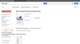 
                            9. Step by Step Facebook Programming