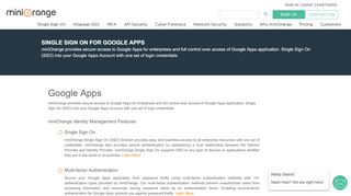 
                            7. Step by Step Guide for Google Apps Single Sign On | SSO | SAML ...