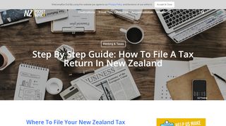 
                            11. Step By Step Guide: How to File a Tax Return in New Zealand ...