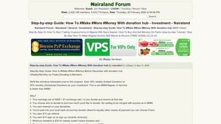 
                            2. Step-by-step Guide: How To #Make #More #Money With donation hub ...