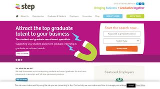 
                            4. Step - The Internships people for the UK