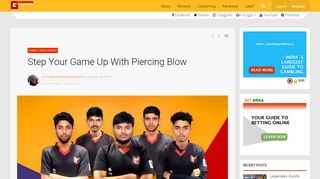 
                            13. Step Your Game Up With Piercing Blow - Gaming Central