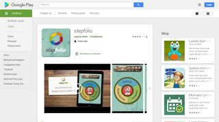 
                            13. stepfolio - Aplikasi di Google Play