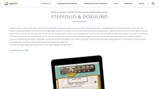 
                            2. stepfolio - stepfolio