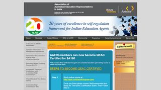 
                            13. Steps to become QEAC Certified - Association of Australian Education ...
