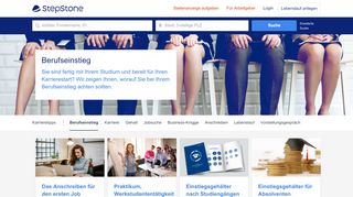 
                            5. StepStone Bewerbung Archives - DE B2C