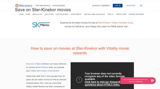 
                            5. Ster-Kinekor - Discovery