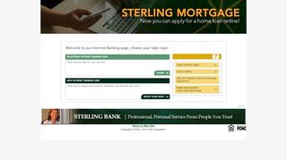 
                            7. Sterling Bank Internet Banking