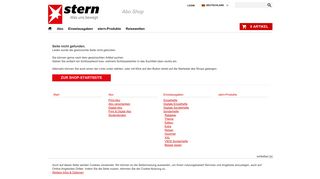 
                            11. Stern Abo, Hefte und DVD im Stern Shop