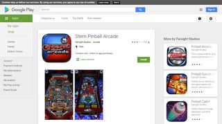 
                            9. Stern Pinball Arcade - Apps on Google Play