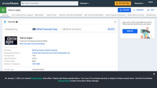 
                            13. Sterne Agee | Crunchbase