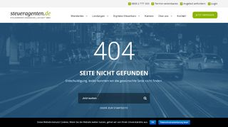 
                            8. Steuerberater Berlin Mitte und online | steueragenten.de