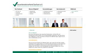 
                            10. Steuerberaterverband Sachsen e.V. - StBdirekt